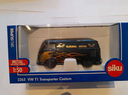 VW T1 transporter busje