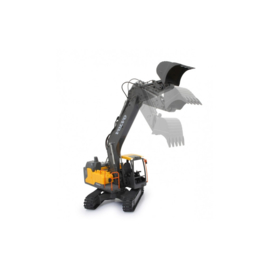 Jamara Volvo EC160