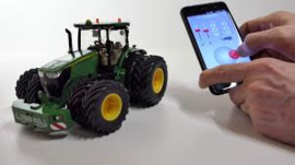 John Deere dubbellucht