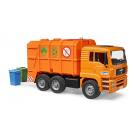 MAN Vuilniswagen