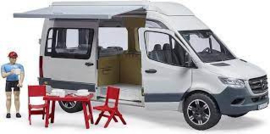 MB sprinter camper