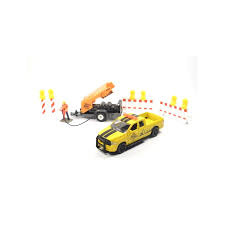 RAM1500 met compressor aanhanger en accesoires