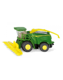 John Deere 8500i maiskneuzer / hakselaar