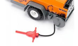 RAM1500 met compressor aanhanger en accesoires