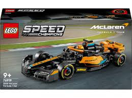 McLaren Formule 1 racewagen 2023