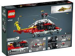 Airbus H175 reddingshelikopter