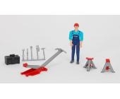 Garage set