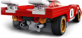 1970 Ferrari 512 M