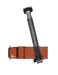 MAN brandweer ladderwagen