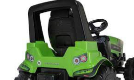 Deutz Agrotron 8280 TTV