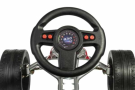 Ferbedo skelter Gokart X-racer