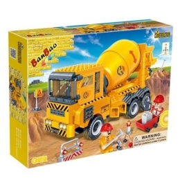 Cementmixer