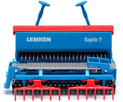Lemken zaaimachine combi