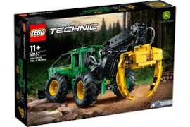 John Deere 948 L II Skidder / houttransportmachine