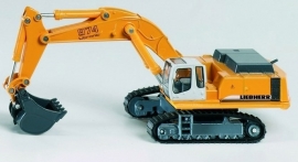 Liebherr rupskraan