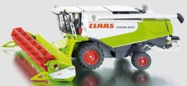 Claas Lexion 600 combine.