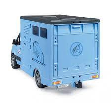 Mercedes Benz Sprinter paardentransporter