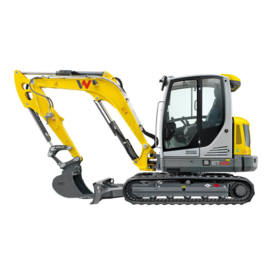 Wacker Neuson graafmachine