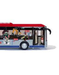 Harmonica bus limited edition "100 jahre Sieper"