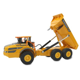 Volvo dumper