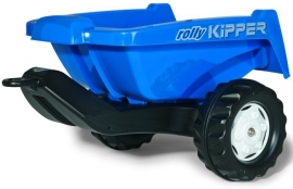Rolly kipper Blauw