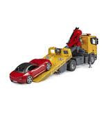 Scania 560R Afsleepwagen met roadstar