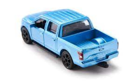 Ford F150 pick up met camper opbouw