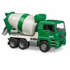 MAN TGA cementwagen