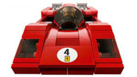 1970 Ferrari 512 M