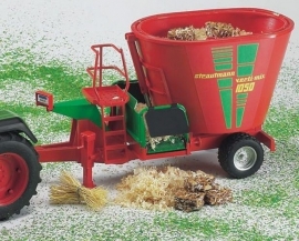 Strautmann Vertimix voermengwagen