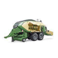 Krone Big pack 1290 HDP VC met balen