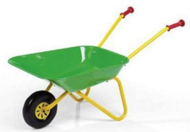 Rolly Toys kruiwagen met groene bak