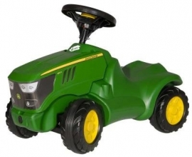 John Deere minitrac / loopauto