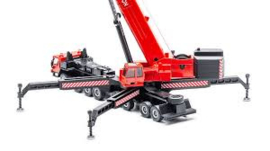Mega lifter  rood