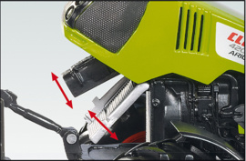 Claas Arion 420