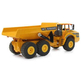 Volvo dumper