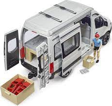 MB sprinter camper