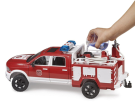 RAM 2500 brandweertruck met licht/geluid