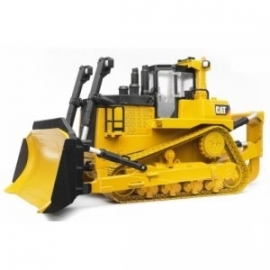 Cat grote bulldozer