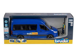 Mercedes Benz Sprinter met chauffeur