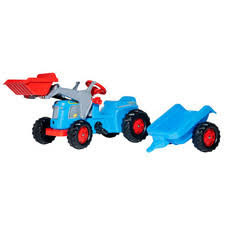 Rollykiddy Classic blauw