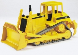 Caterpillar shovel op rupsbanden / bulldozer