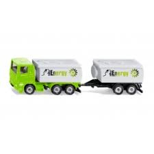 Energy tankwagen en aanhanger