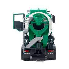 MAN TGA cementwagen