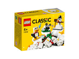 Creative witte stenen