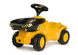 Dumper minitrac / loopauto
