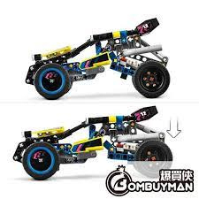 Offroad racebuggy