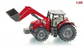 Massey Ferguson met voorlader