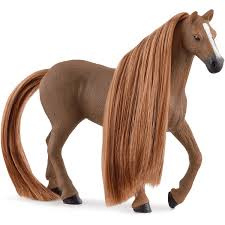 Beauty horse Engelse volbloed merrie
