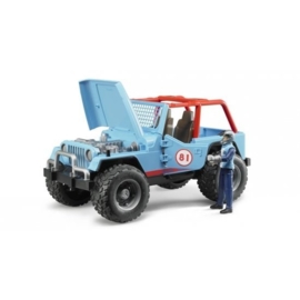 Cross jeep